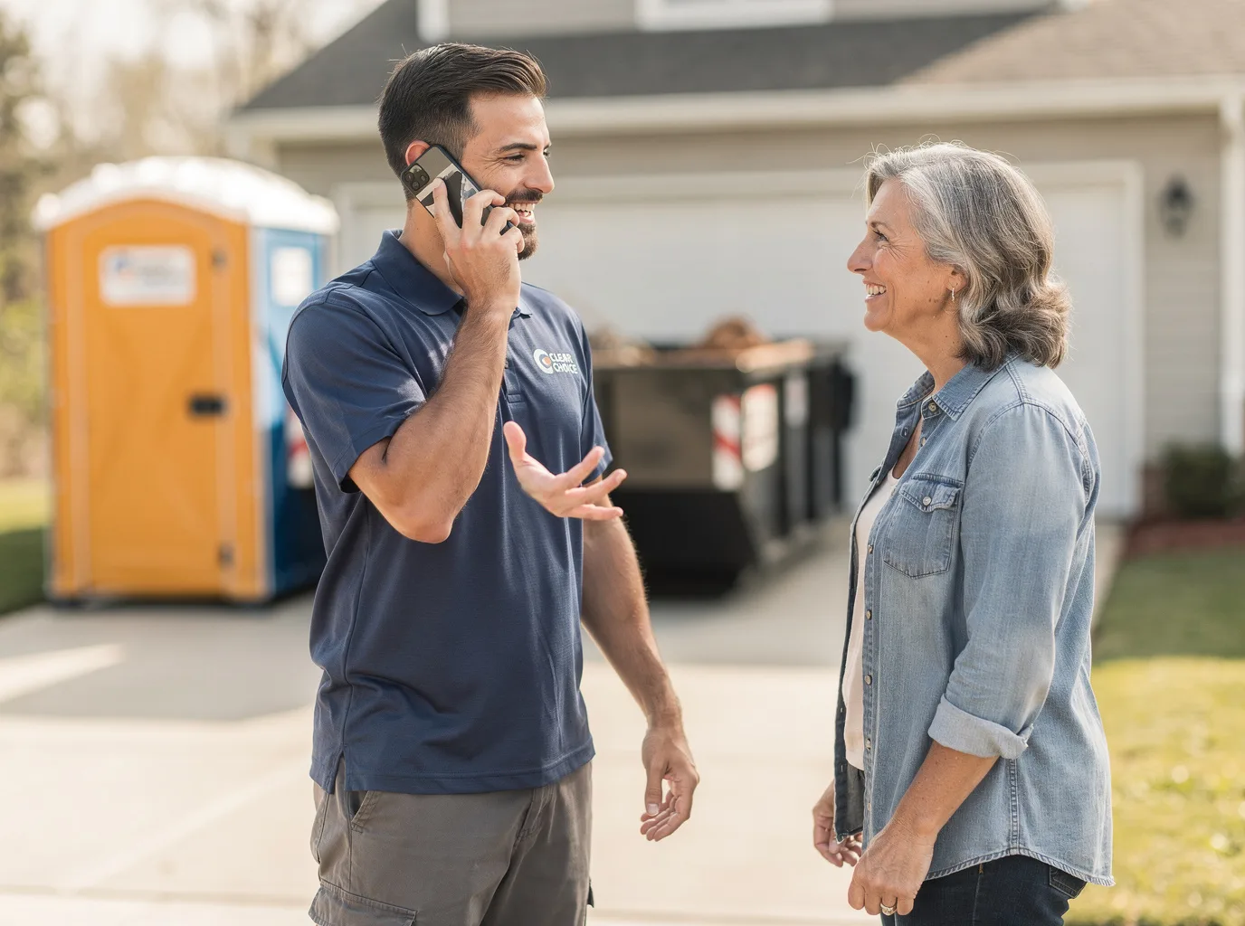 Porta Potty Rental Branchville, VA FAQs